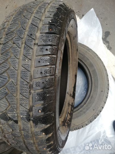 Continental ContiWinterContact TS 790 205/60 R15 91H