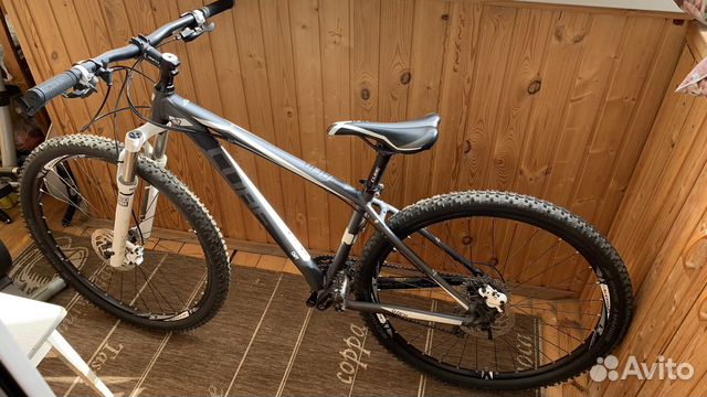 Велосипед cube acid 29