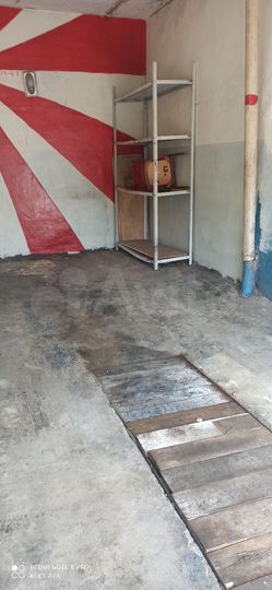 Гараж, 22 м²