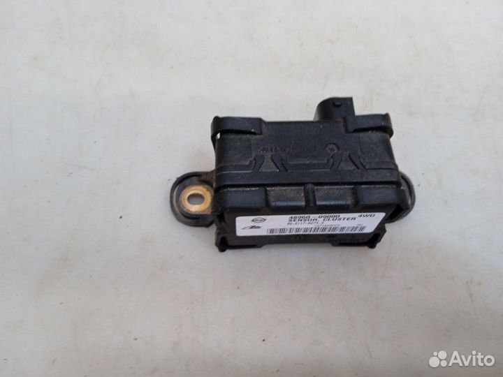 Блок электронный Ssangyong Rexton 2 2.7 2009