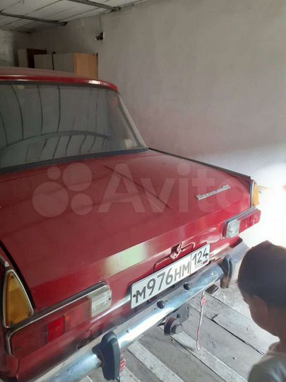 Гараж, 24 м²