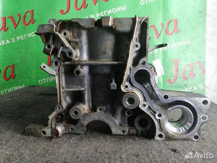 Блок двигателя Honda Airwave GJ1 L15A 2007