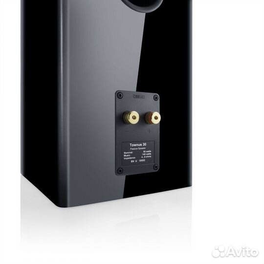 Полочная акустика Canton townus 30