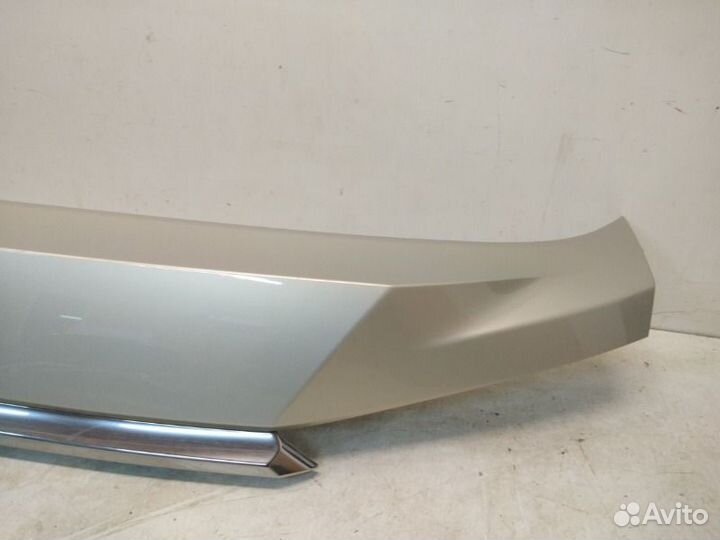 Накладка крышки багажника задняя Lexus Rx 4