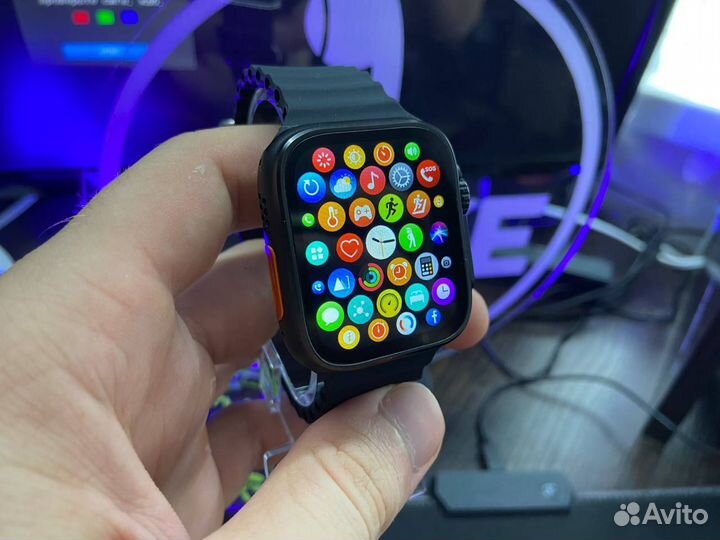 Часы apple watch Ultra 2