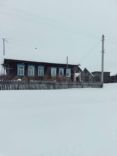 Дом 36 м² на участке 25 сот.