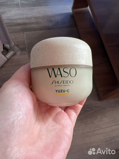 Ночная маска для лица shiseido