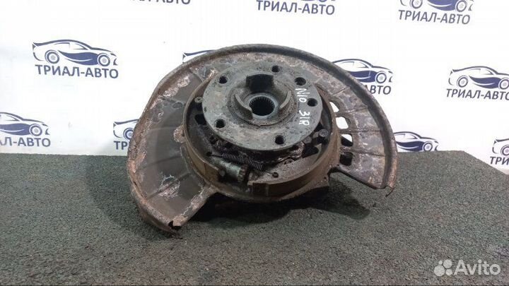 Цапфа Туарег 2