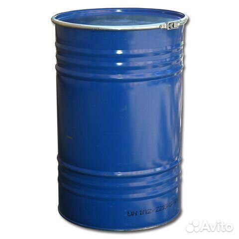 Бочка металическая 200 л