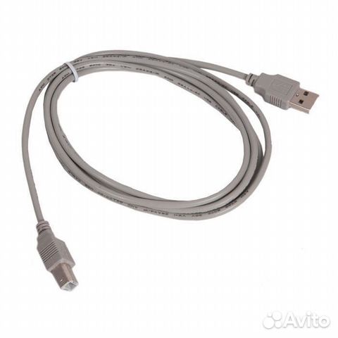 USB кабель для принтера 1,8 m