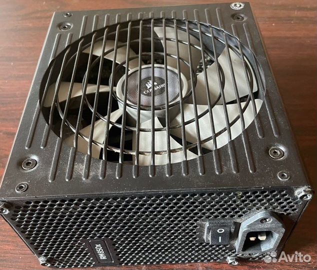 Блок питания Corsair rm850w gold