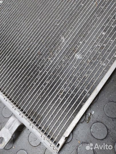 Радиатор кондиционера Audi A6 (C6), 2008