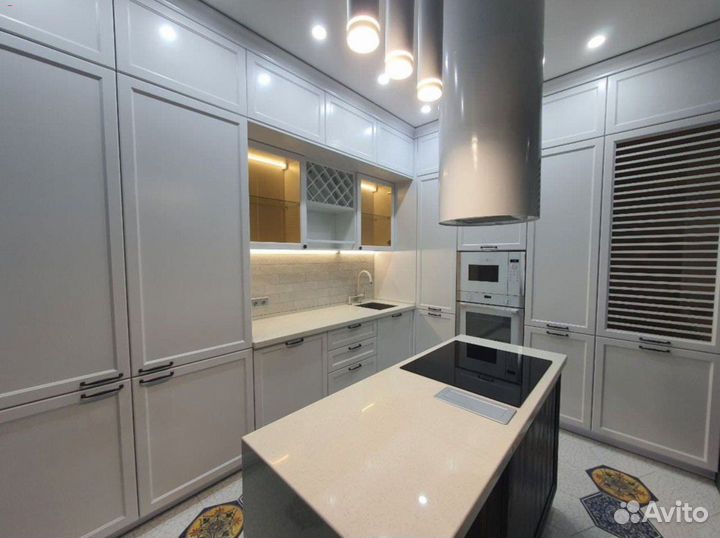 Кухня Белая на заказ