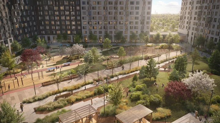 2-к. квартира, 40,4 м², 2/17 эт.