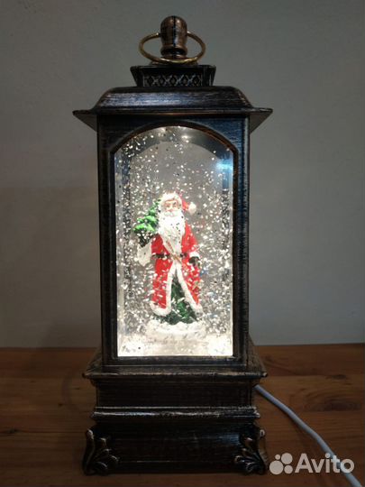 Новогодний фонарик