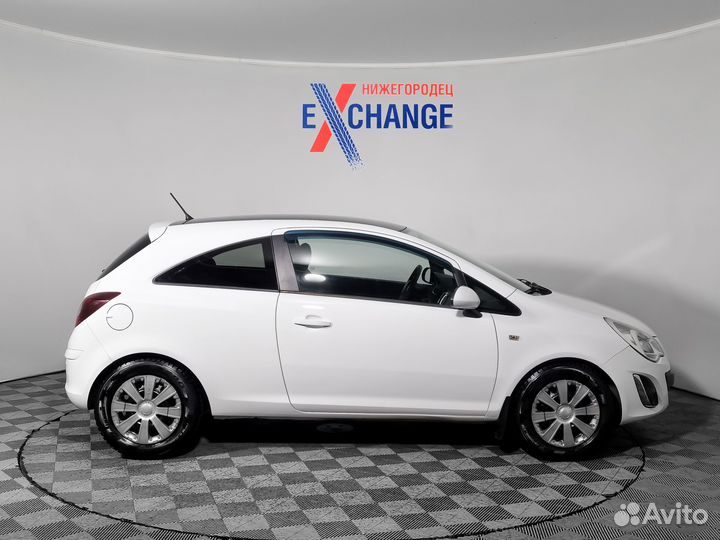 Opel Corsa 1.4 AT, 2011, 131 887 км