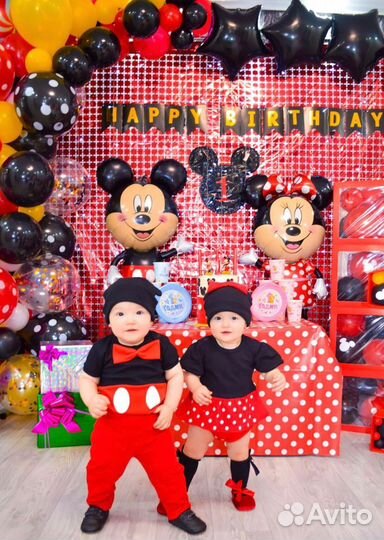 Одежда для двойняшек