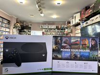 Xbox series s 1tb новый