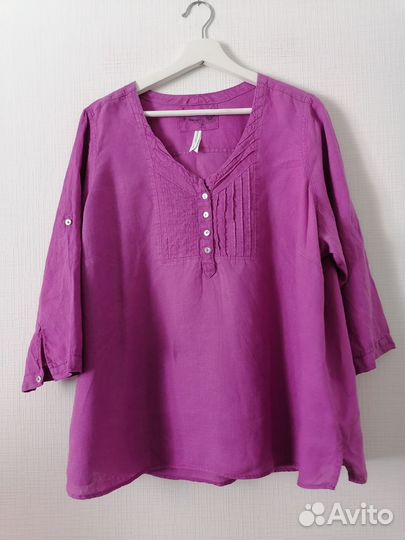Лён 100 % Marks Spenser Linen 54-56
