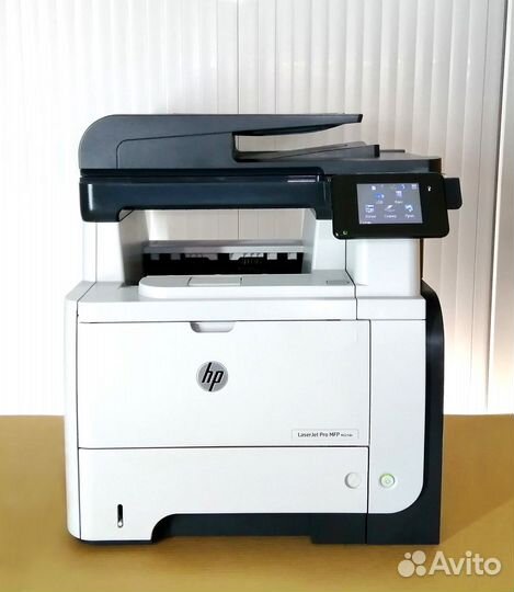Мфу HP 521dw, Wi-Fi. Есть почти новый. Гарантия