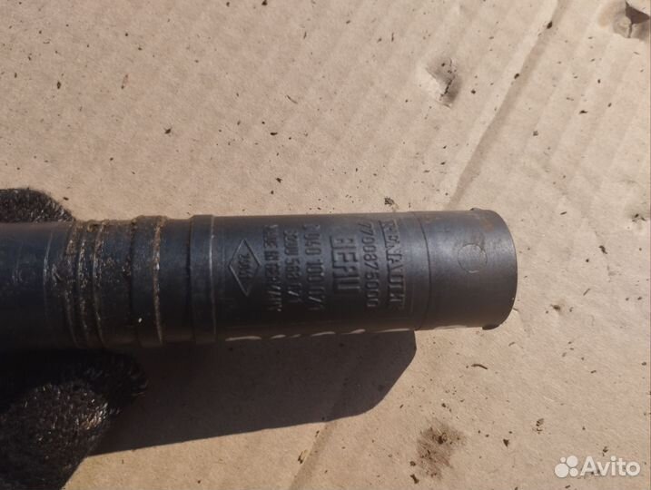 Катушка зажигания Renault Duster 1 4WD 2.0