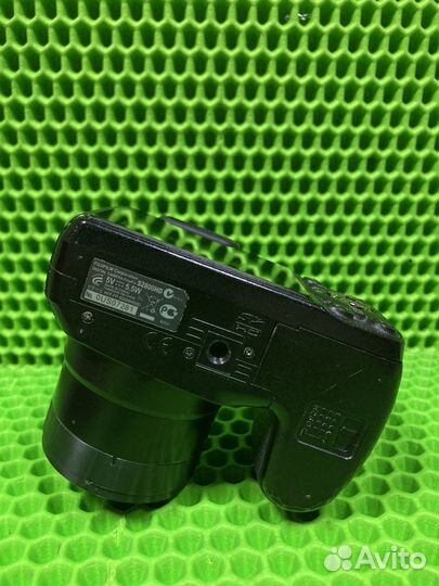 Компактный фотоаппарат fujifilm S2800HD(44395)