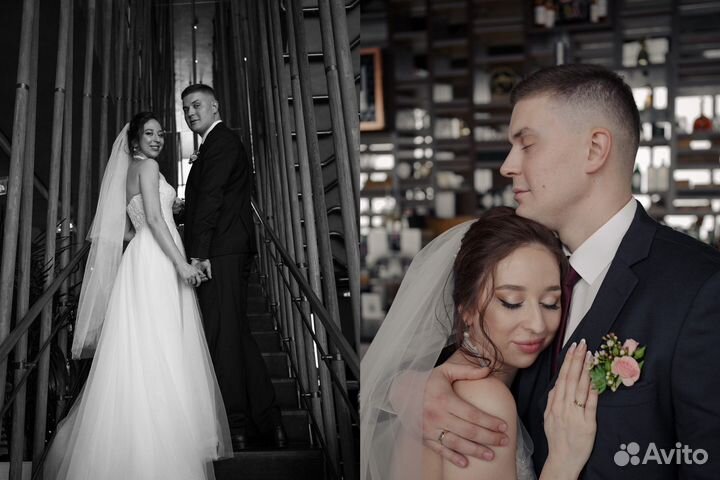 Фотограф/Фото и видео на свадьбу/Парная фотосессия