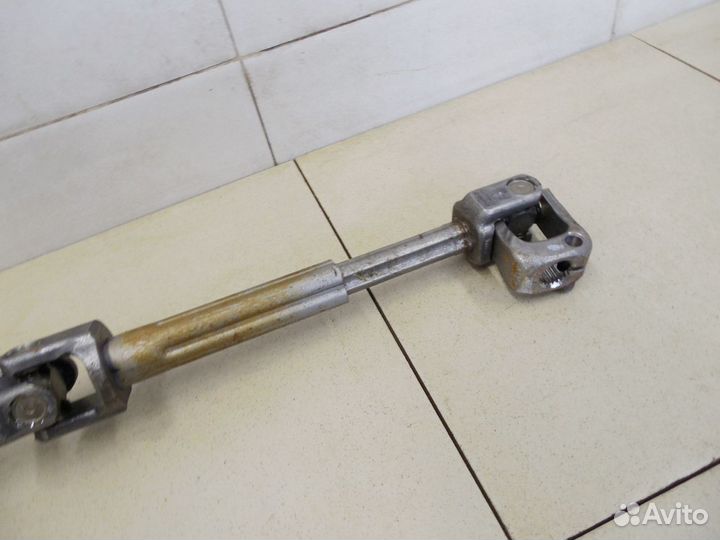 Колонка рулевая Jetta 2011