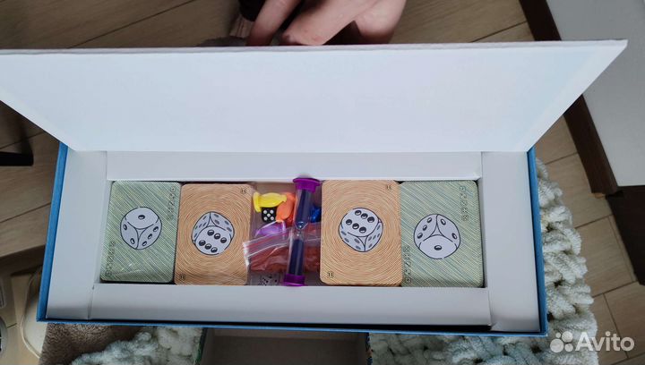 Настольные игры