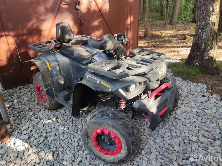 Квадроцикл