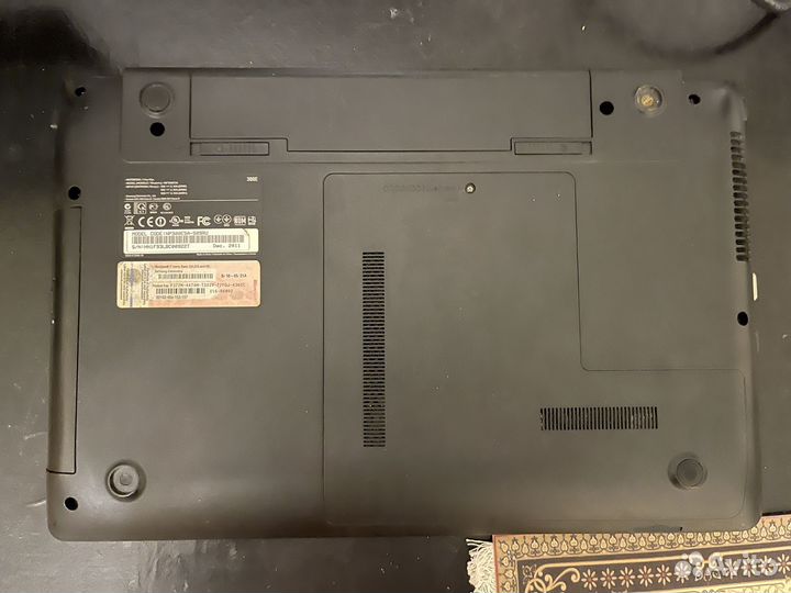 Ноутбук Samsung