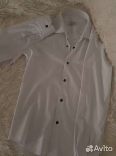 Рубашка Новая на 10-11 лет