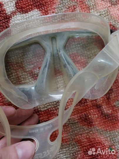 Cressi- sub очки для погружения