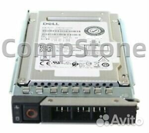 Накопитель SSD 400-atyj Dell G14 1.92TB 12G 2.5