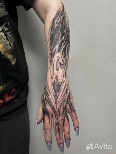 Татуировка