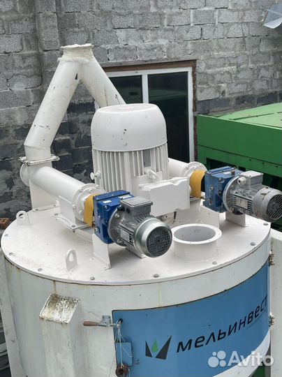 Дробилка Р1-бдк 5М