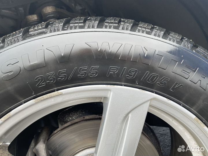 Tigar SUV Winter 235/55 R19 105