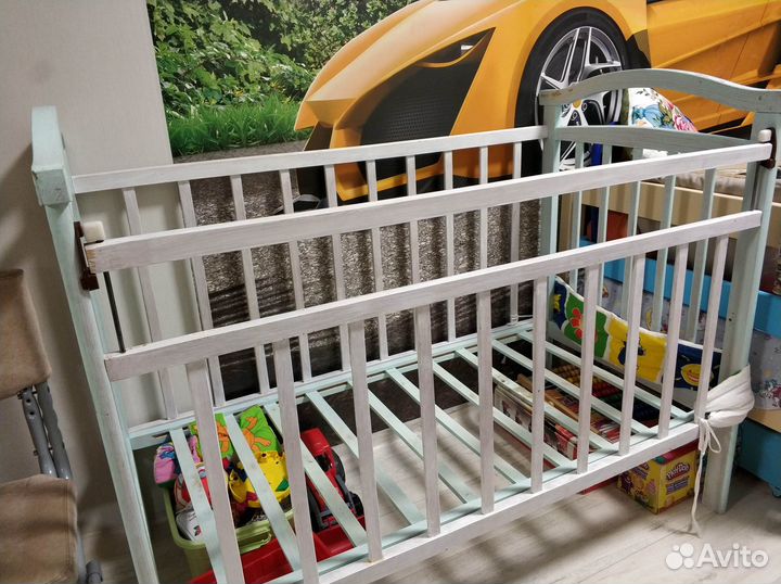 Детская кровать
