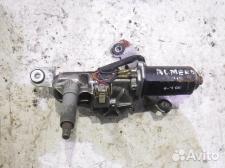 Моторчик стеклоочистителя задний