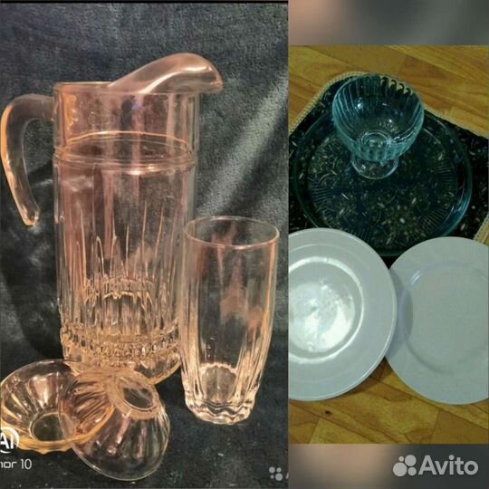 Разная посуда