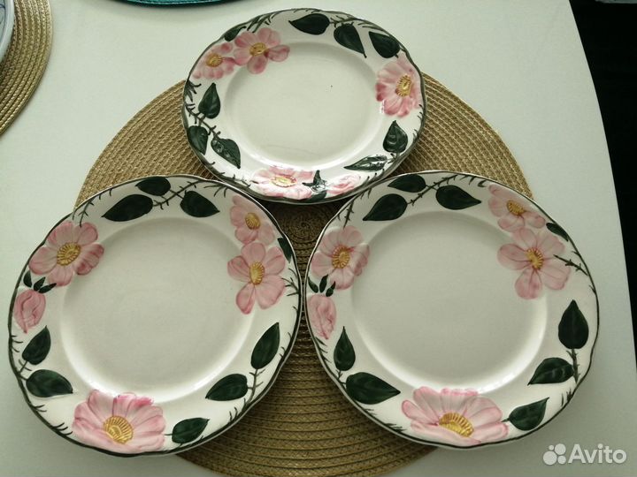 Посуда V&B Дикая роза