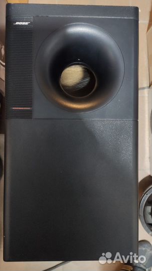 Сабвуфер Bose acoustimass 10