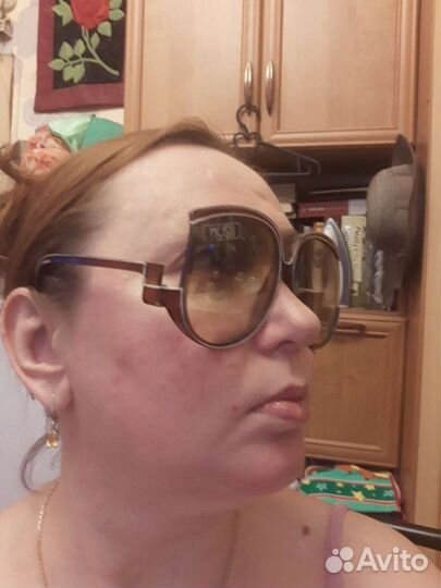 Винтажные очки