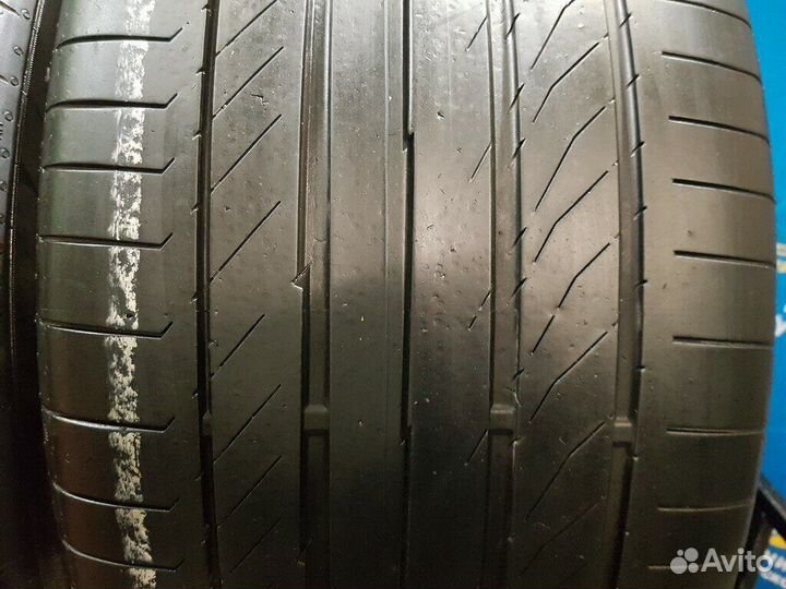 Continental ContiSportContact 5P 295/35 R21