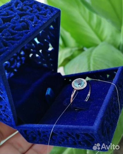 Серебряный комплект