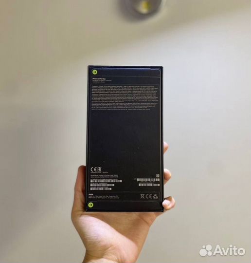 iPhone 13 Pro Max, 256 ГБ