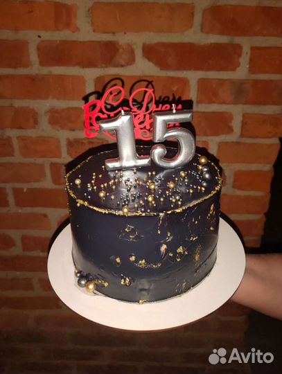 Торты на заказ