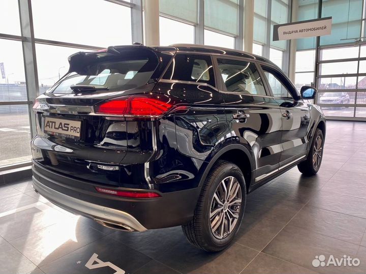 Geely Atlas Pro 1.5 AMT, 2023