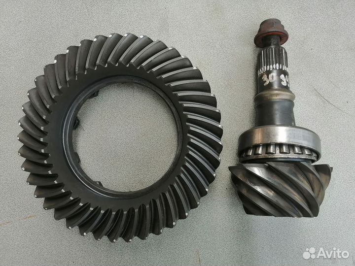 Планетарка с хвостовиком для Ford Explorer (U2)