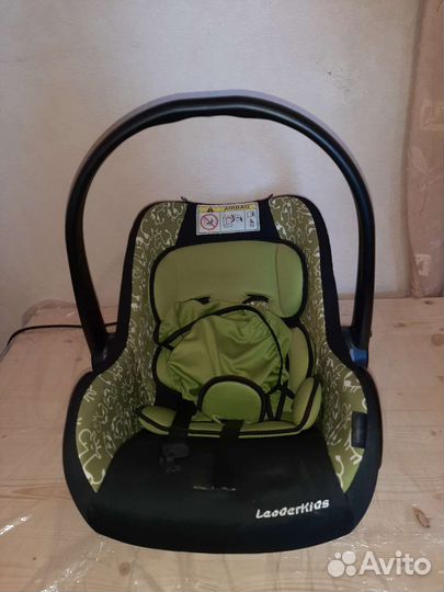 Автокресло 0+, автолюлька